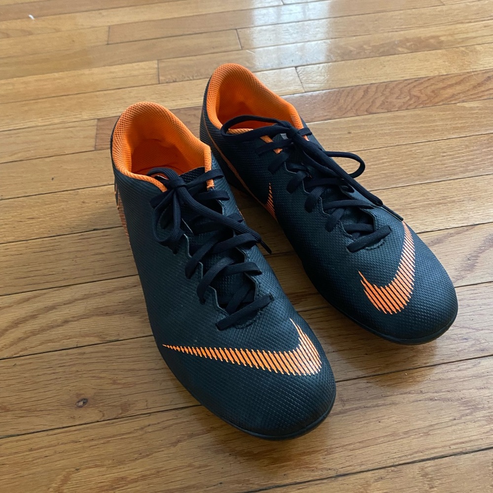 GUC Nike Mercurial firm ground soccer cleats